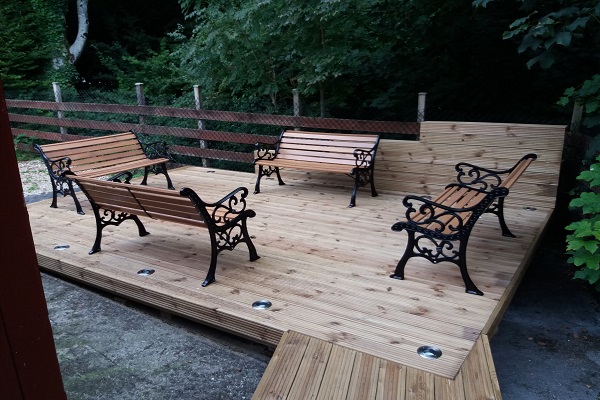 Woodside Lodge @ Elmrise Park