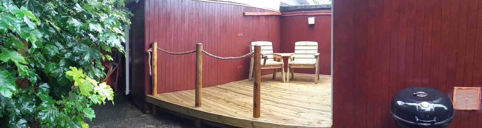 Woodside Lodge @ Elmrise Park