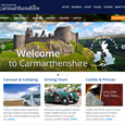 Discovering Carmarthenshire